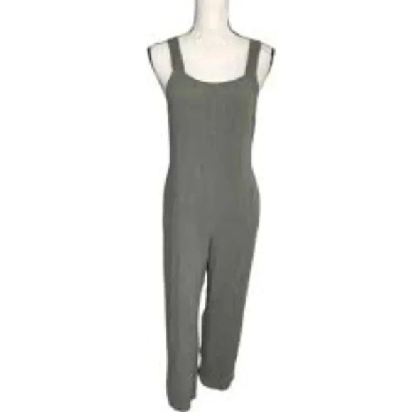 Wild Fable gray jumpsuit size Medium - Picture 1 of 5